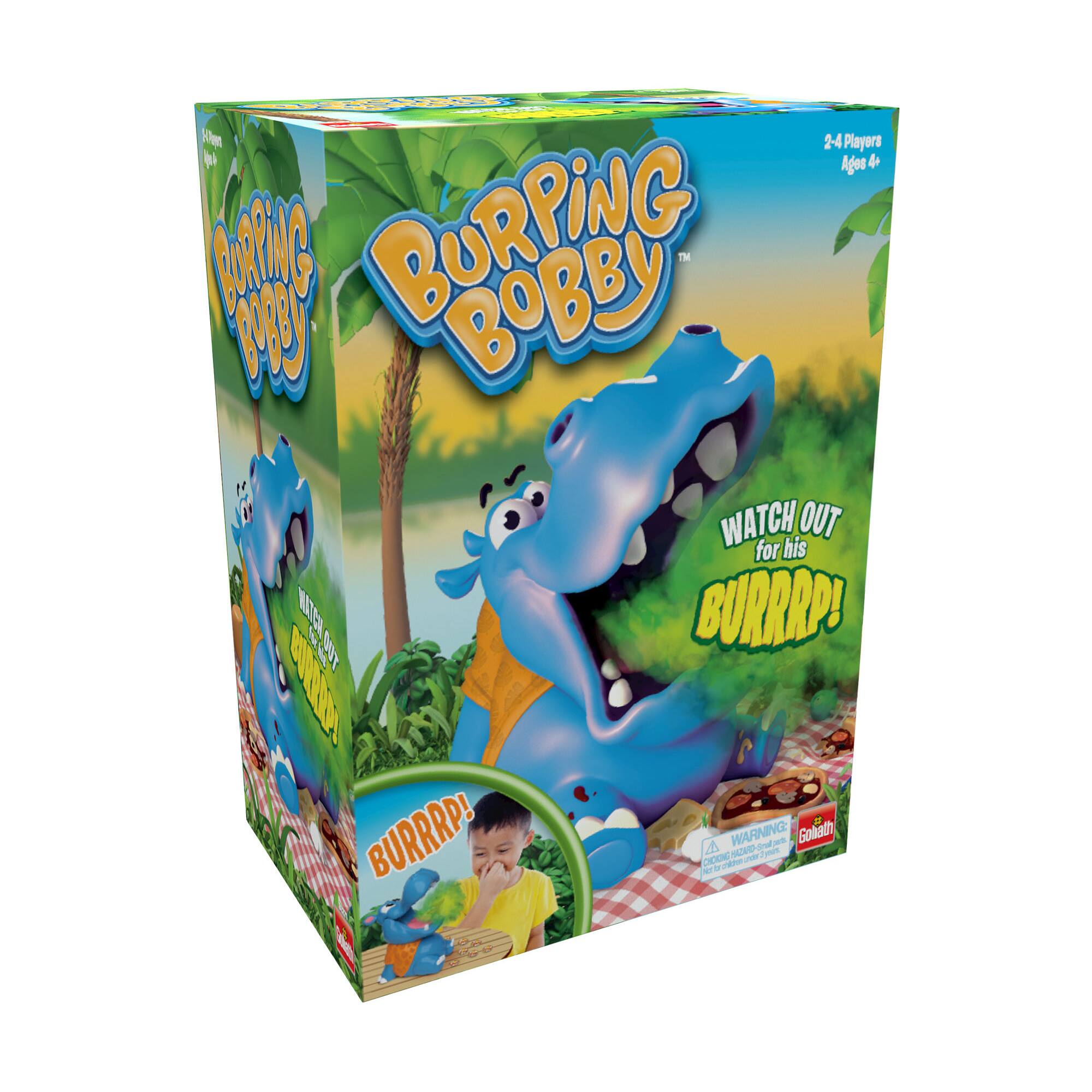 Burping Bobby™ Game